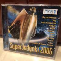 Super Jedynki 2006 - płyta CD - tvp1