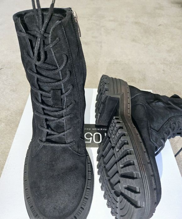 Черевики Жіночі Зимні 39 розмір, 25см