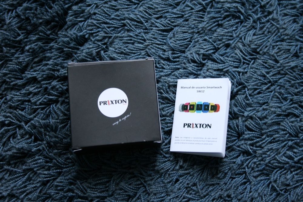 Smartwatch Prixton