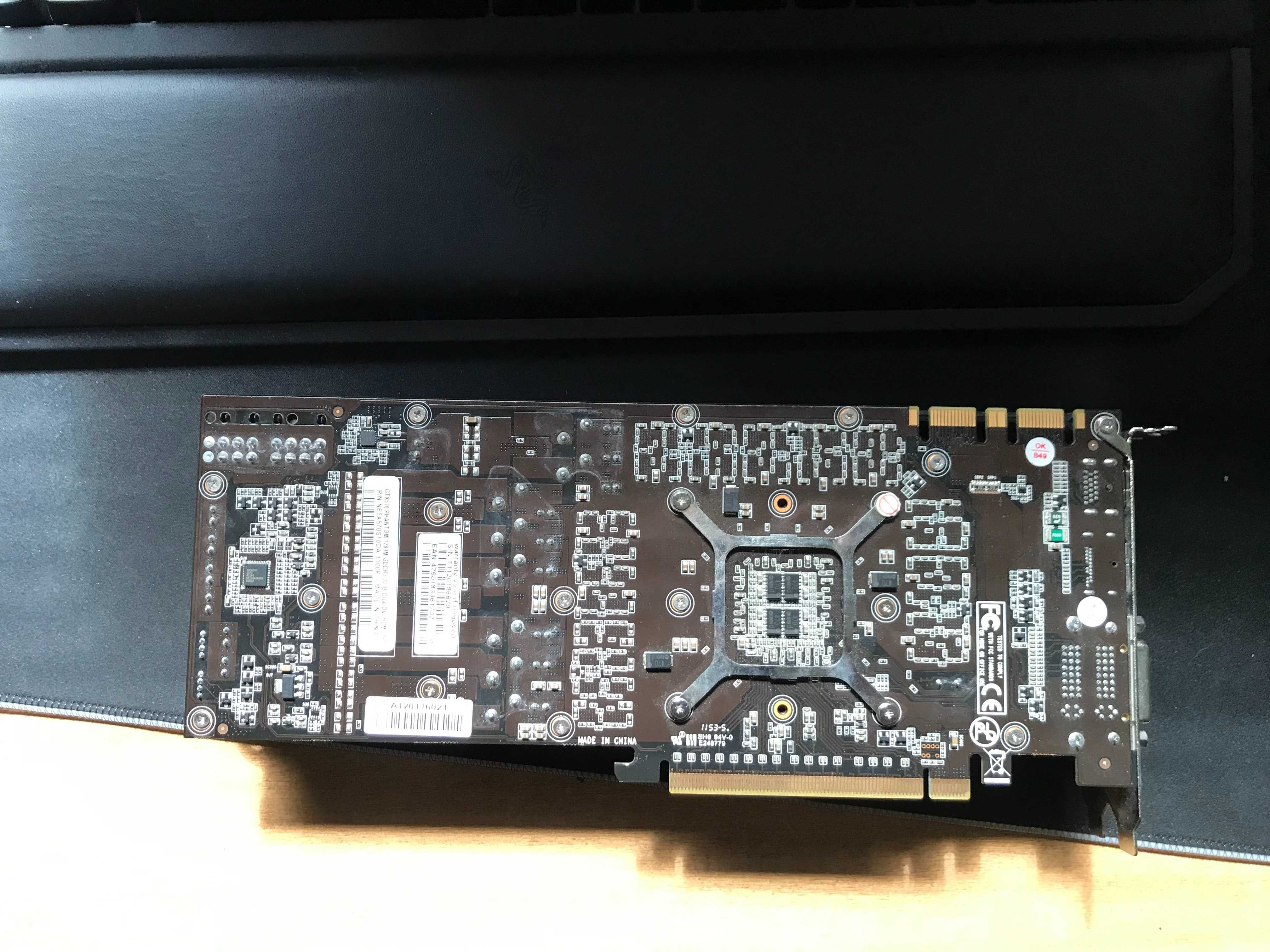 Karta graficzna gtx 570 gainward phantom