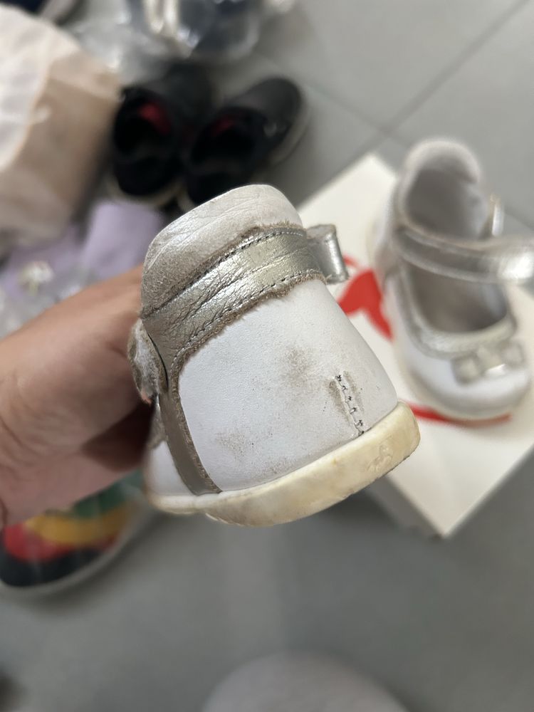Emel buty do nauki chodzenia rozmiar 20
