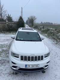 Jeep Grand Cherokee Jeep Grand Cherokee Summit