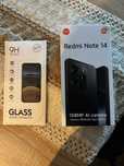 Xiaomi Redmi Note 14 256 GB + gratis!
