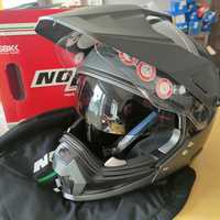 Nolan N70-2 X n-com nowy kask motocyklowy modułowy rozm M