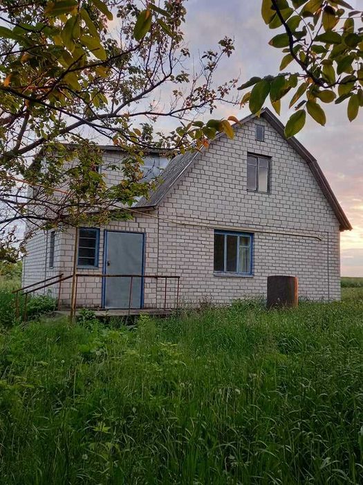 Будинок два поверхи