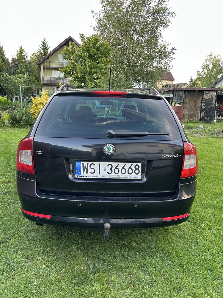 Skoda Octavia 2FL