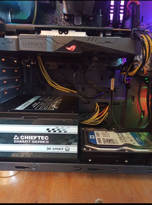 пк am4 asus tuf b450m pro ii