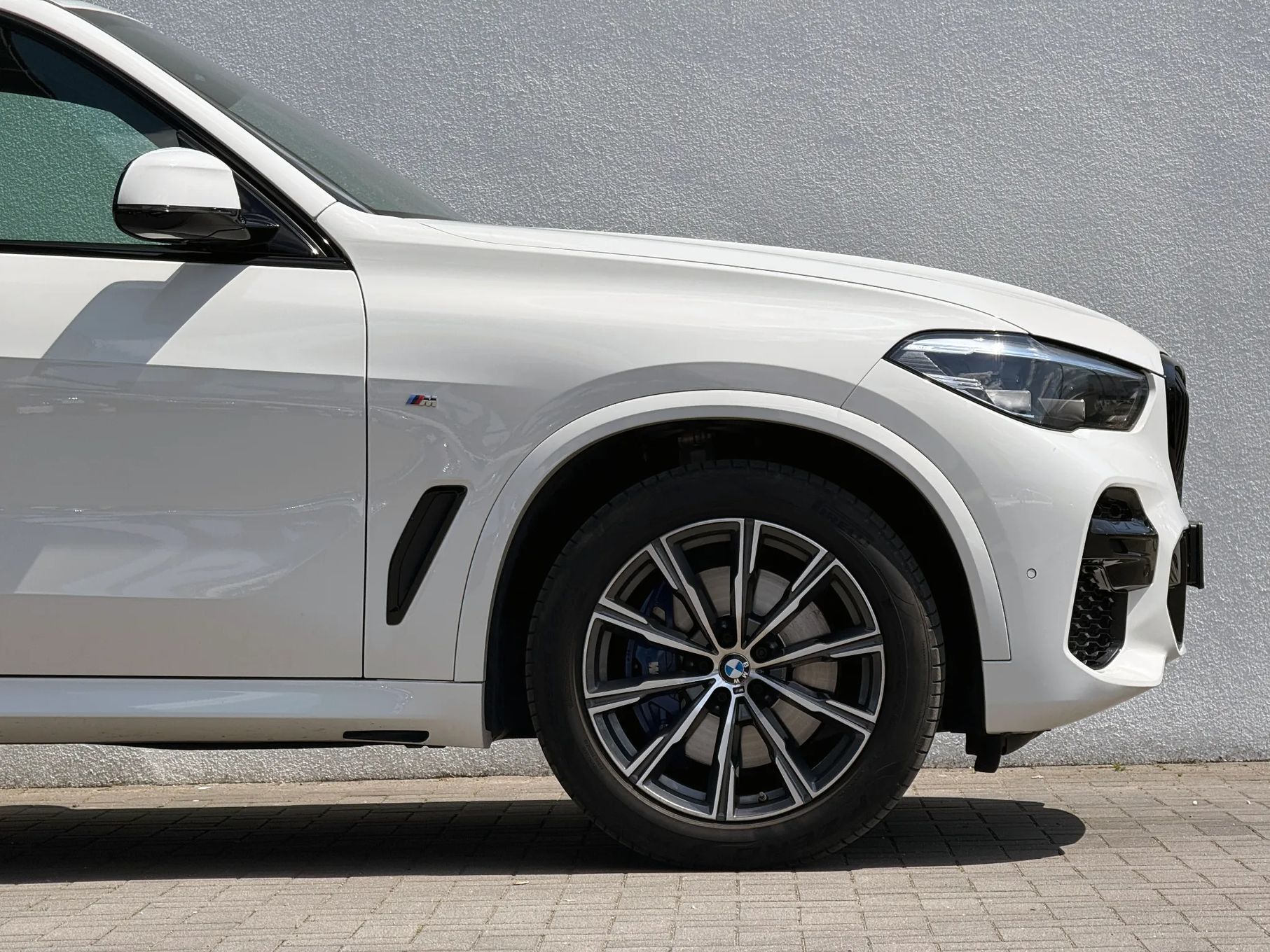 BMW X5 xDrive40i, 340KM M Pakiet HiFi VAT 23%