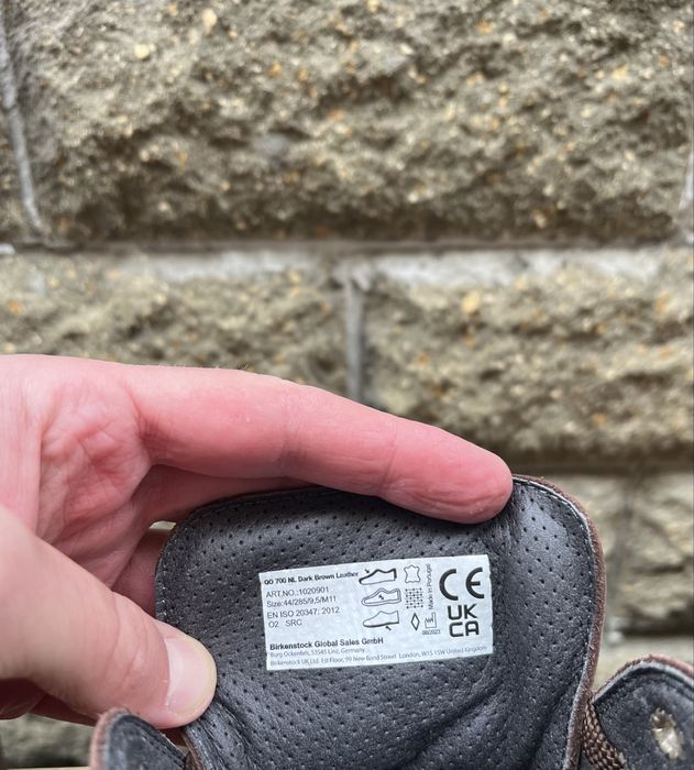 Birkenstock Оригинал