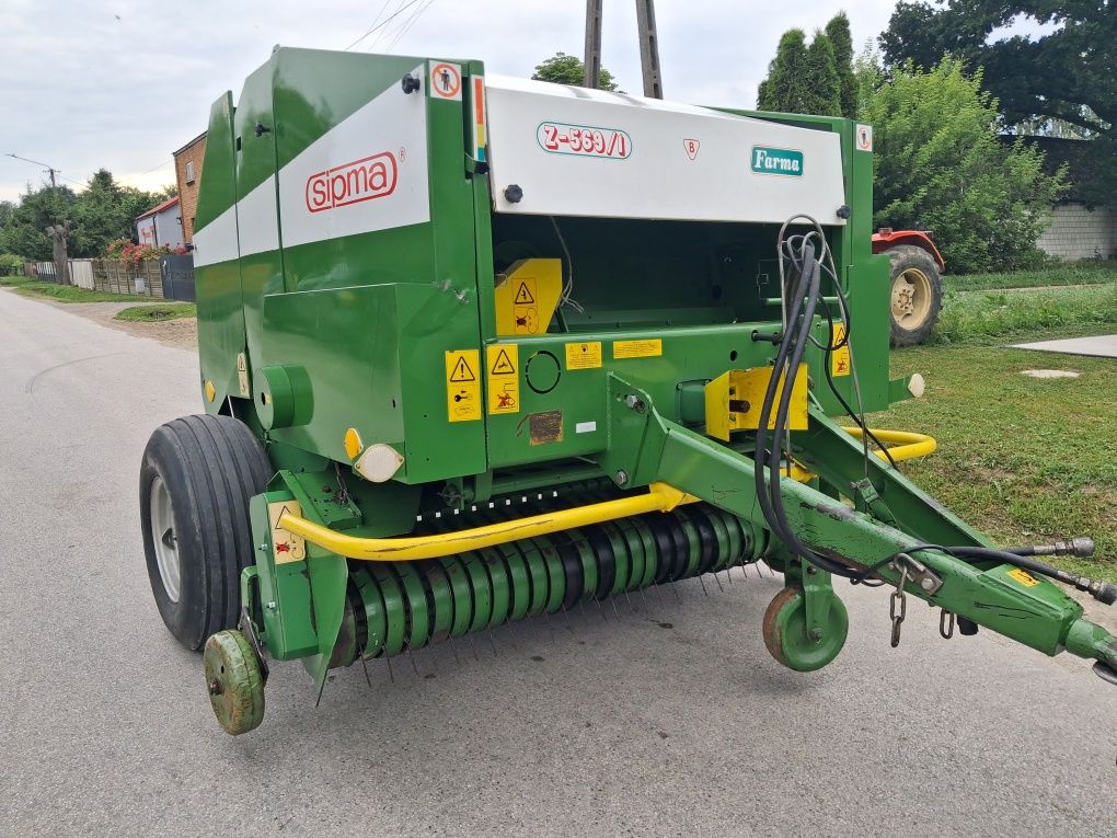 Prasa sipma Z-569/1 Transport gratis