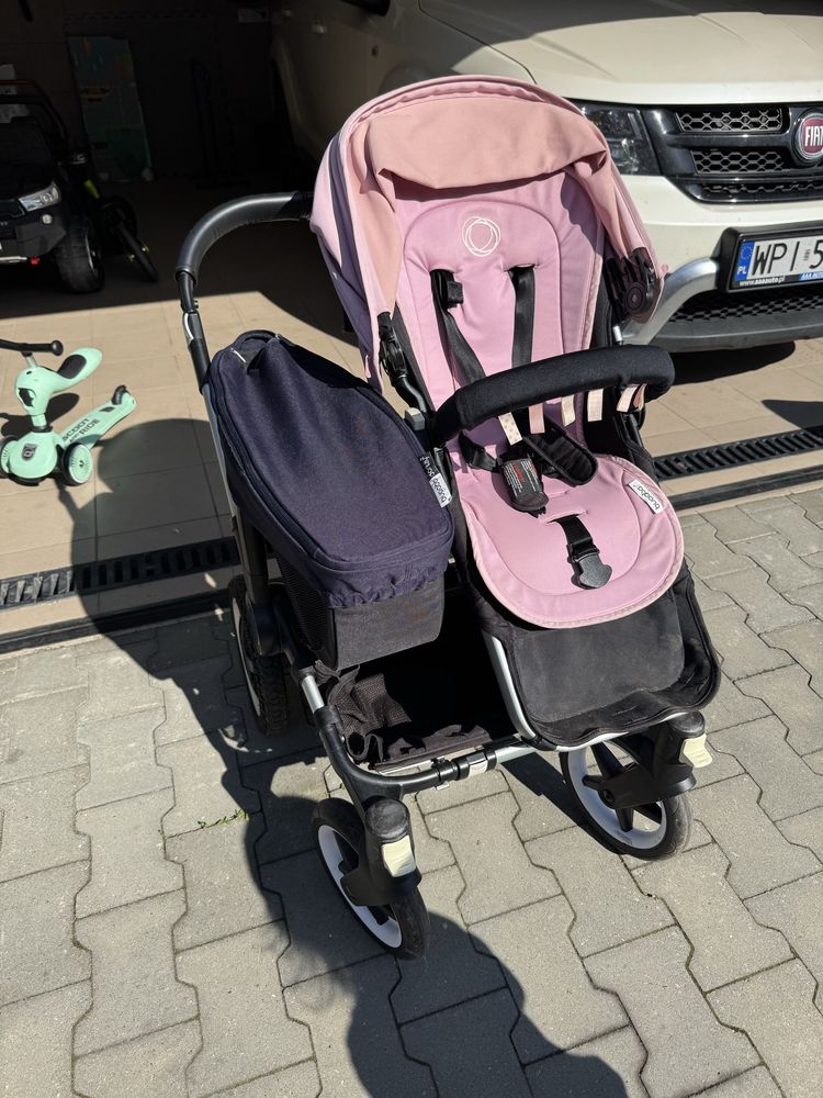 Wózek podwójny Bugaboo