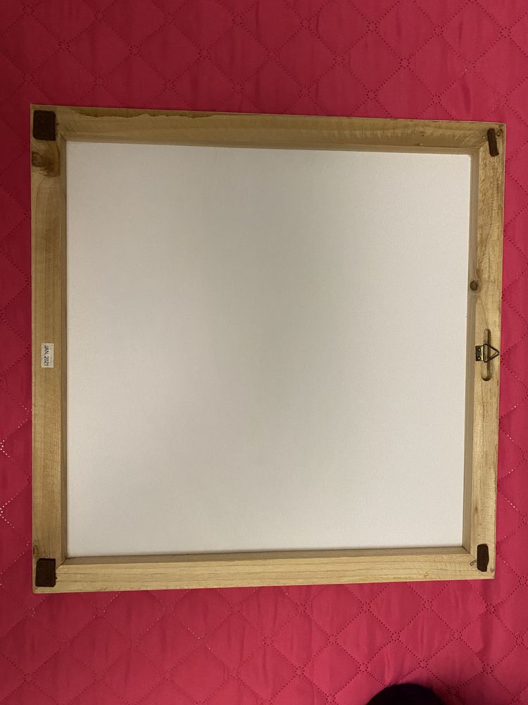 Quadro como novo
