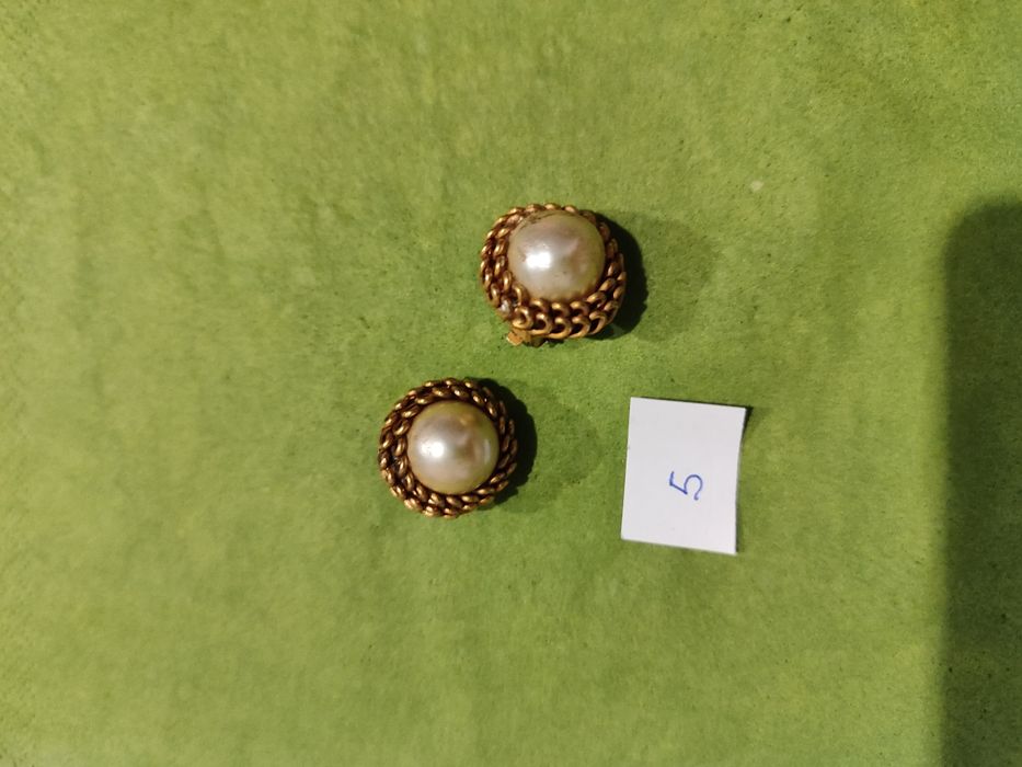 Brincos vintage antigos