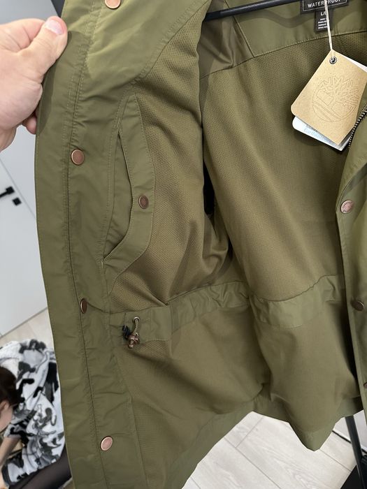 Куртка Timberland Earthkeepers waterproof