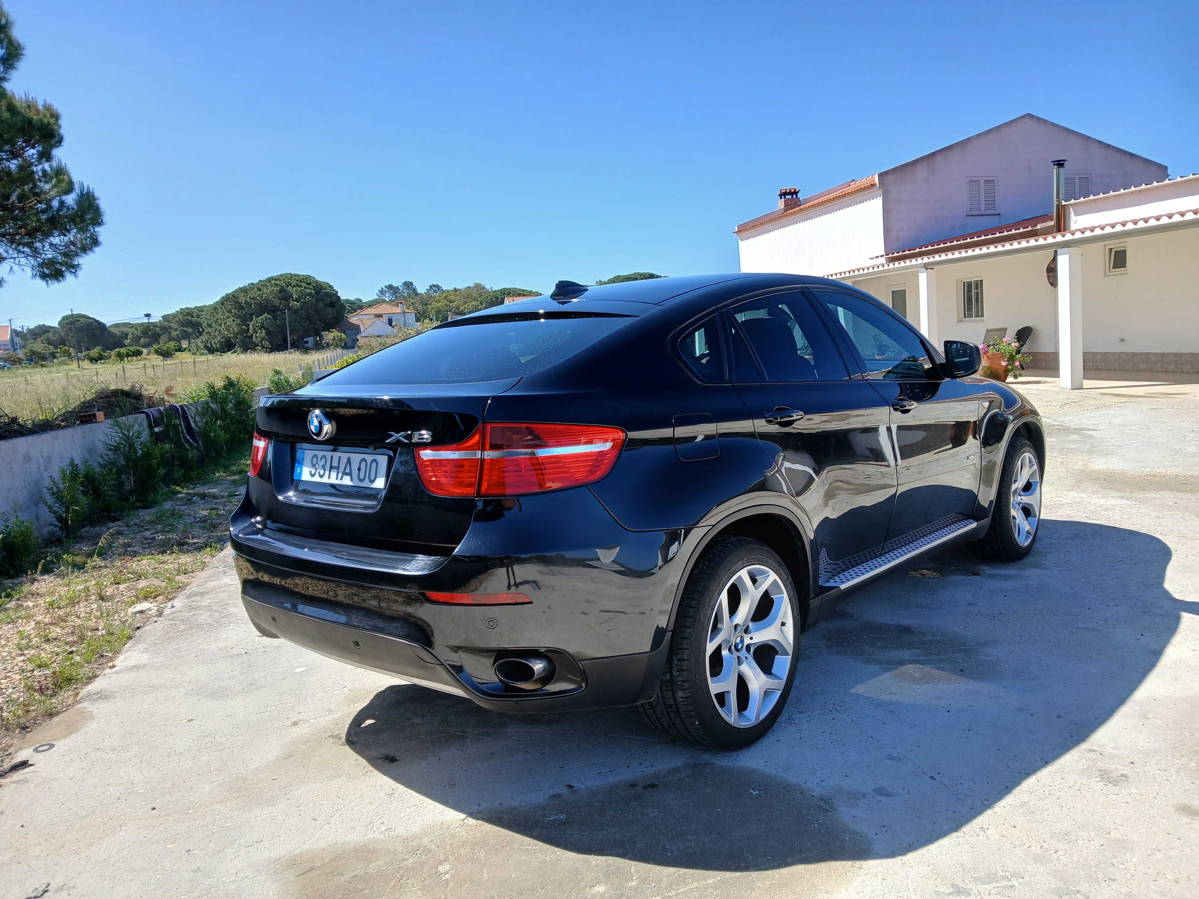 Bmw  x6 xdrive35d