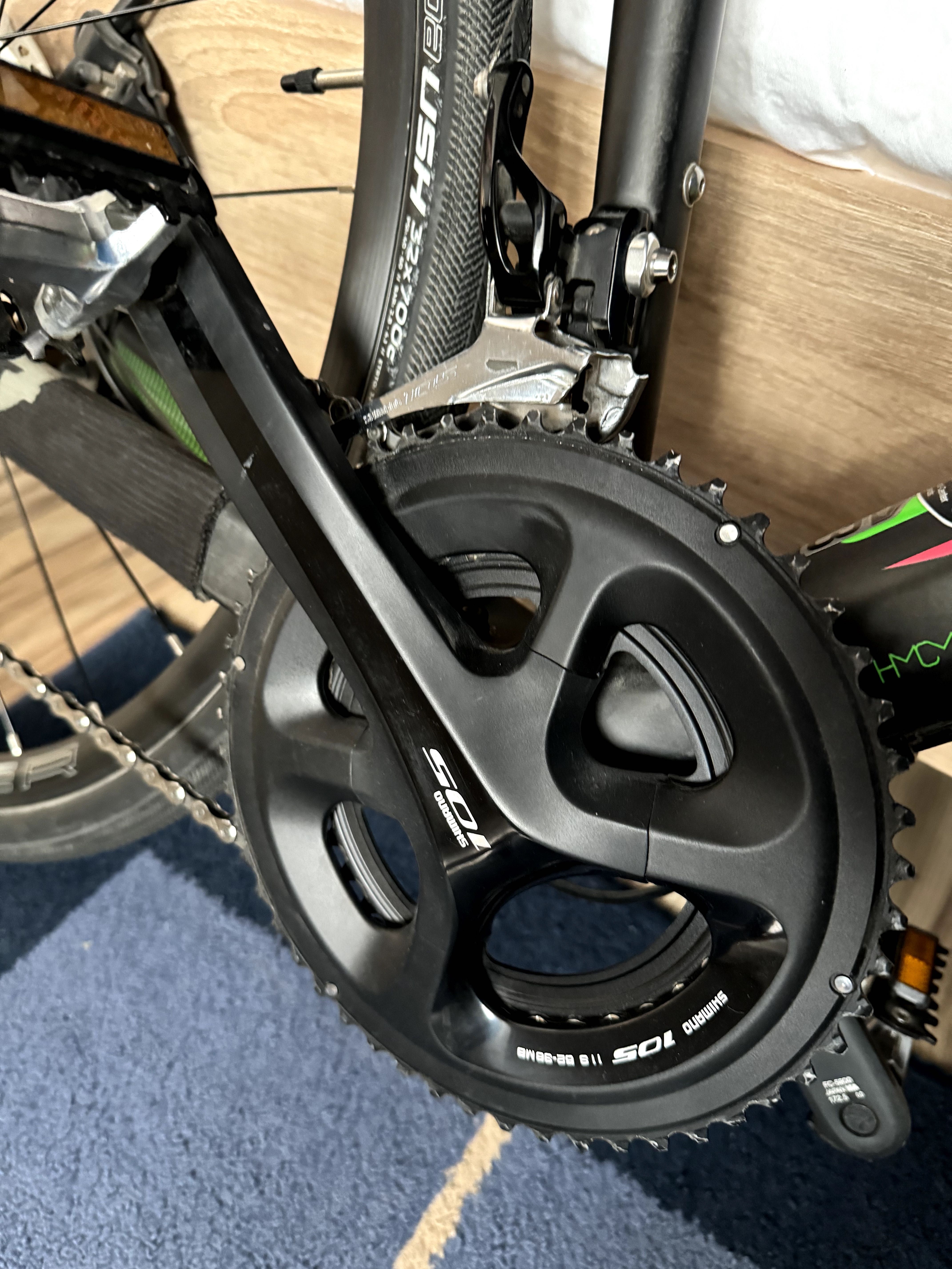 GT grade gravel karbon