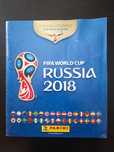 Caderneta mundial 2018 completa