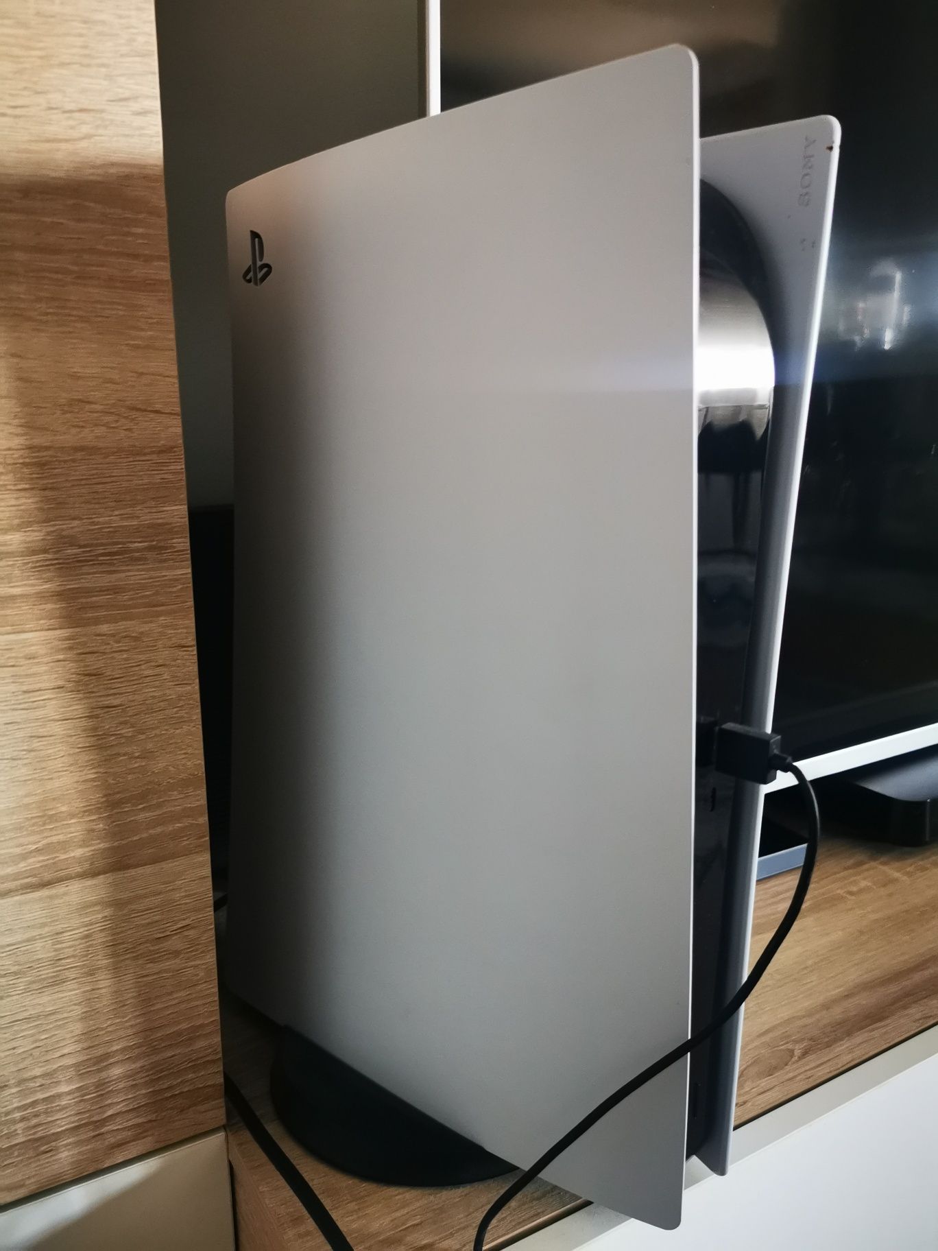 PlayStation 5 Digital (com caixa)