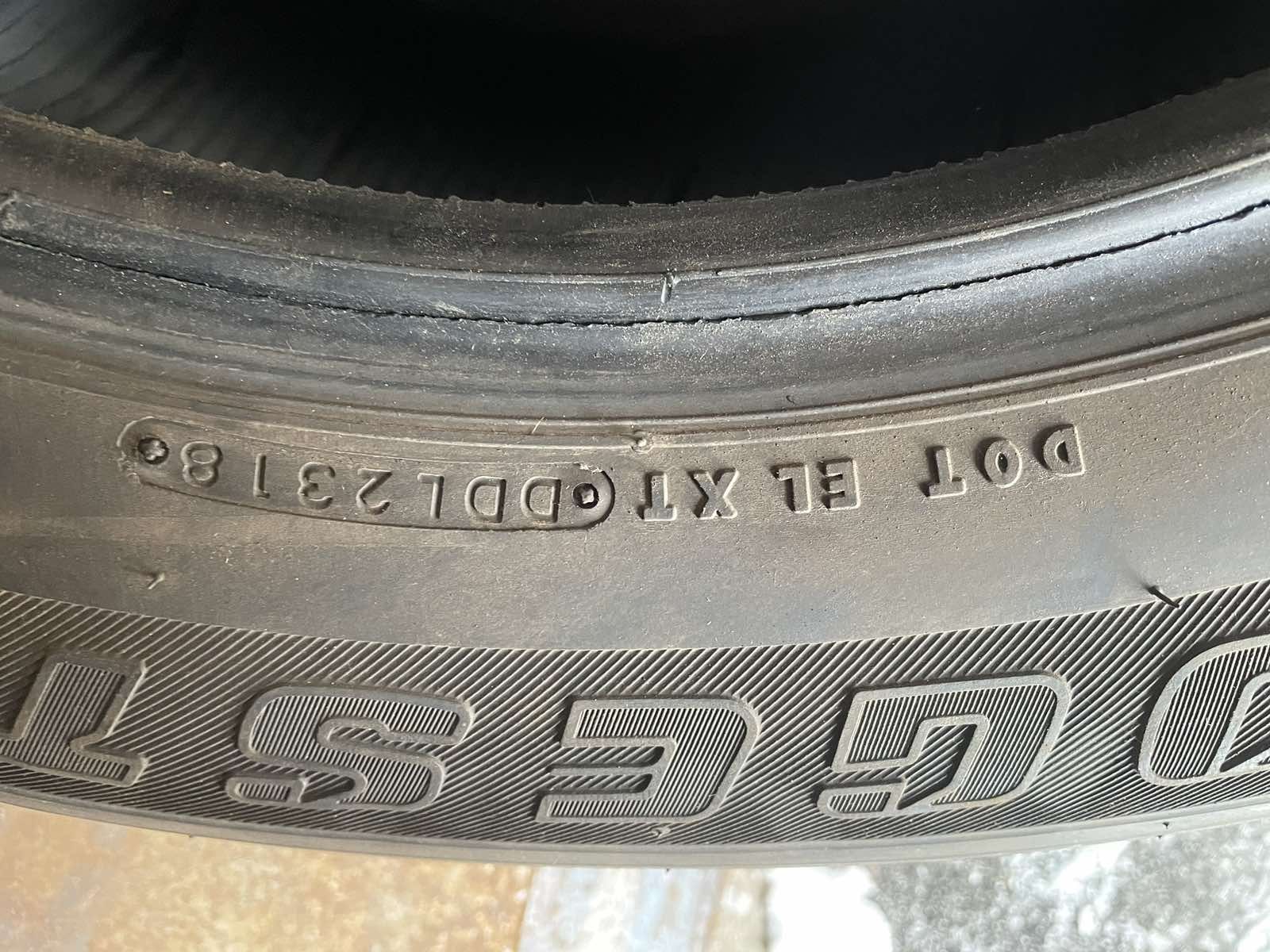 Bridgestone Dueler 265/60R18