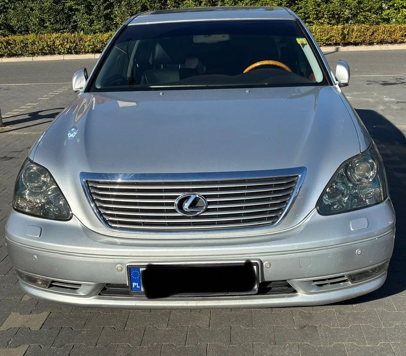 Lexus LS Lexus LS 430 V8 Voyage LPG