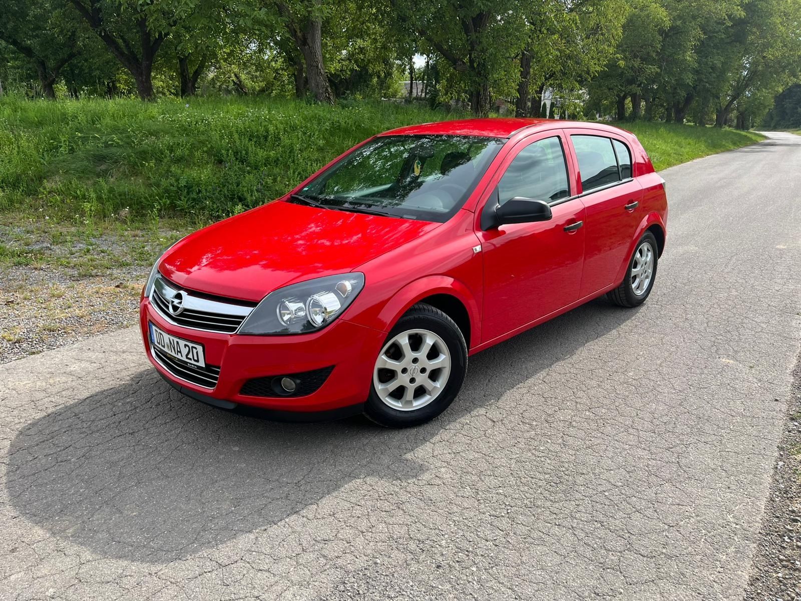 Opel Astra H 1.4 lift 2009r.