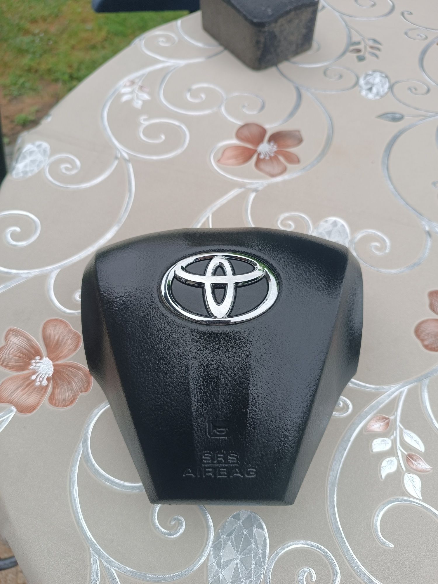 Poduszka powietrzna kierowcy, oraz pasażera  Toyota Auris Lift