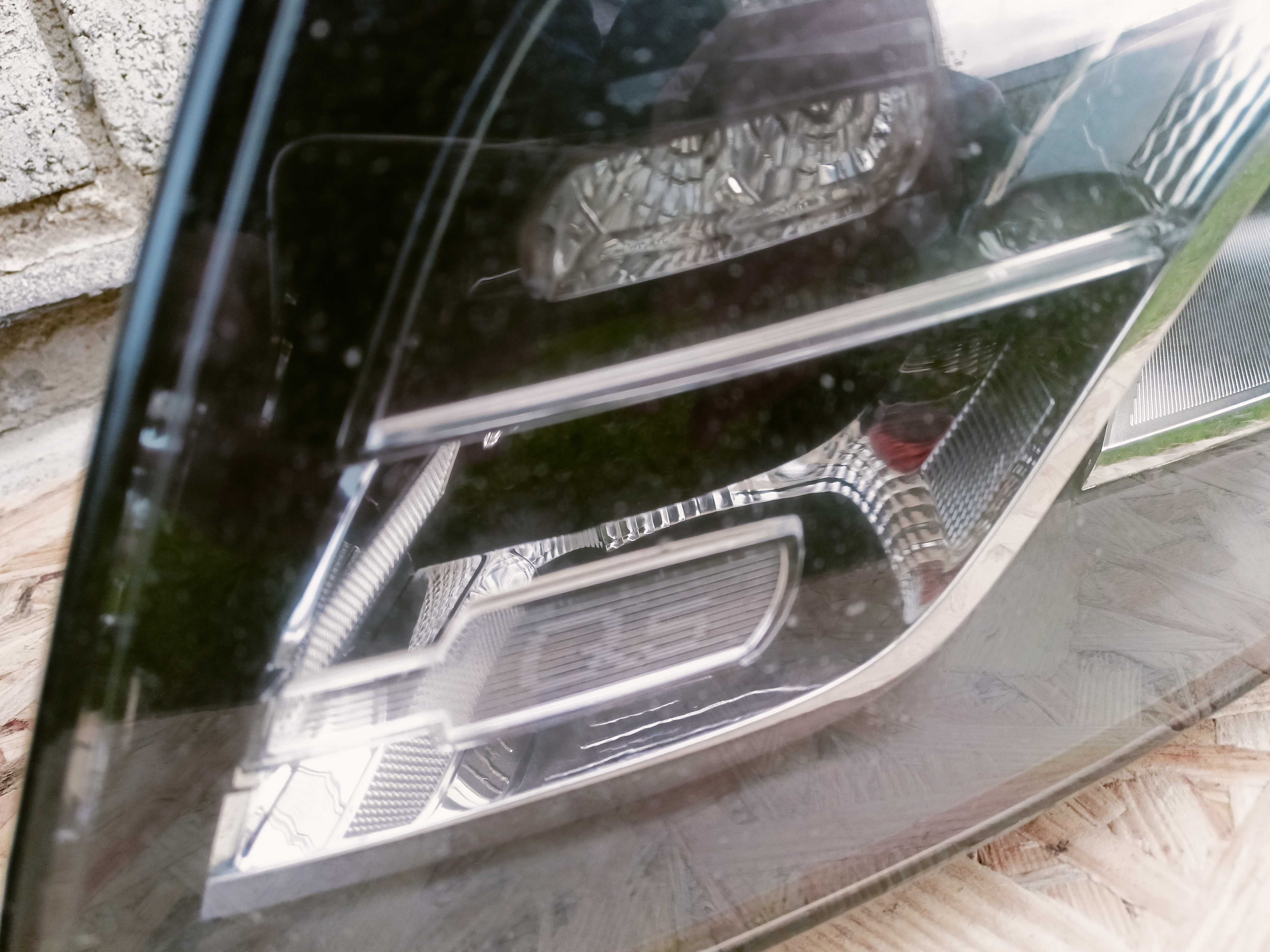 Фара Audi Q5 Xenon Led S-line Ауді Ку5 Фари