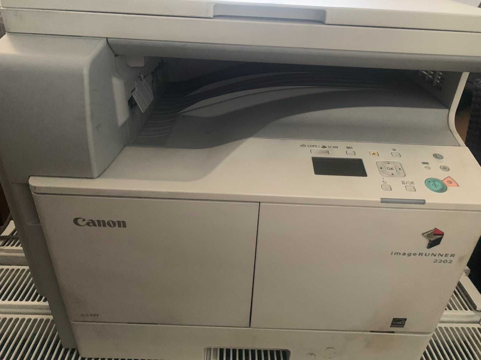 Продам ксерокс б/у image RUNNER 2202 г. Днепр. Доставка