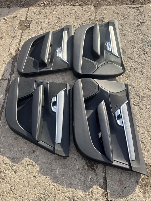 Boczki tapicerki volvo v90 r-design europa