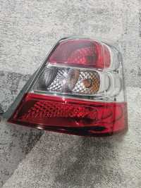 Lampy tył Honda Civic 7 polift