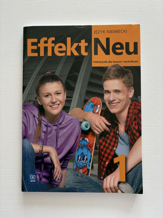 Podręcznik Effekt Neu 1