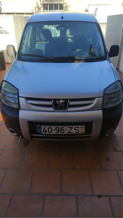 Pegeout Partner Renforce 2.0 HDI 2005