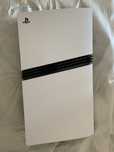 PS5 Pro Nova + 2 dualsense + estação carregamento