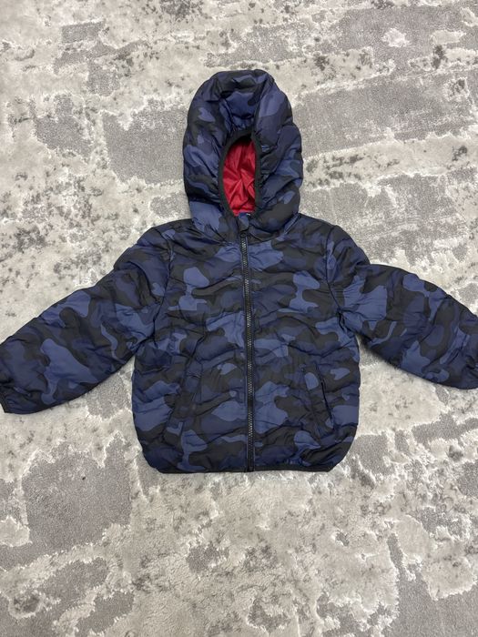 Куртка осіння для хлопчика розмір 98 см