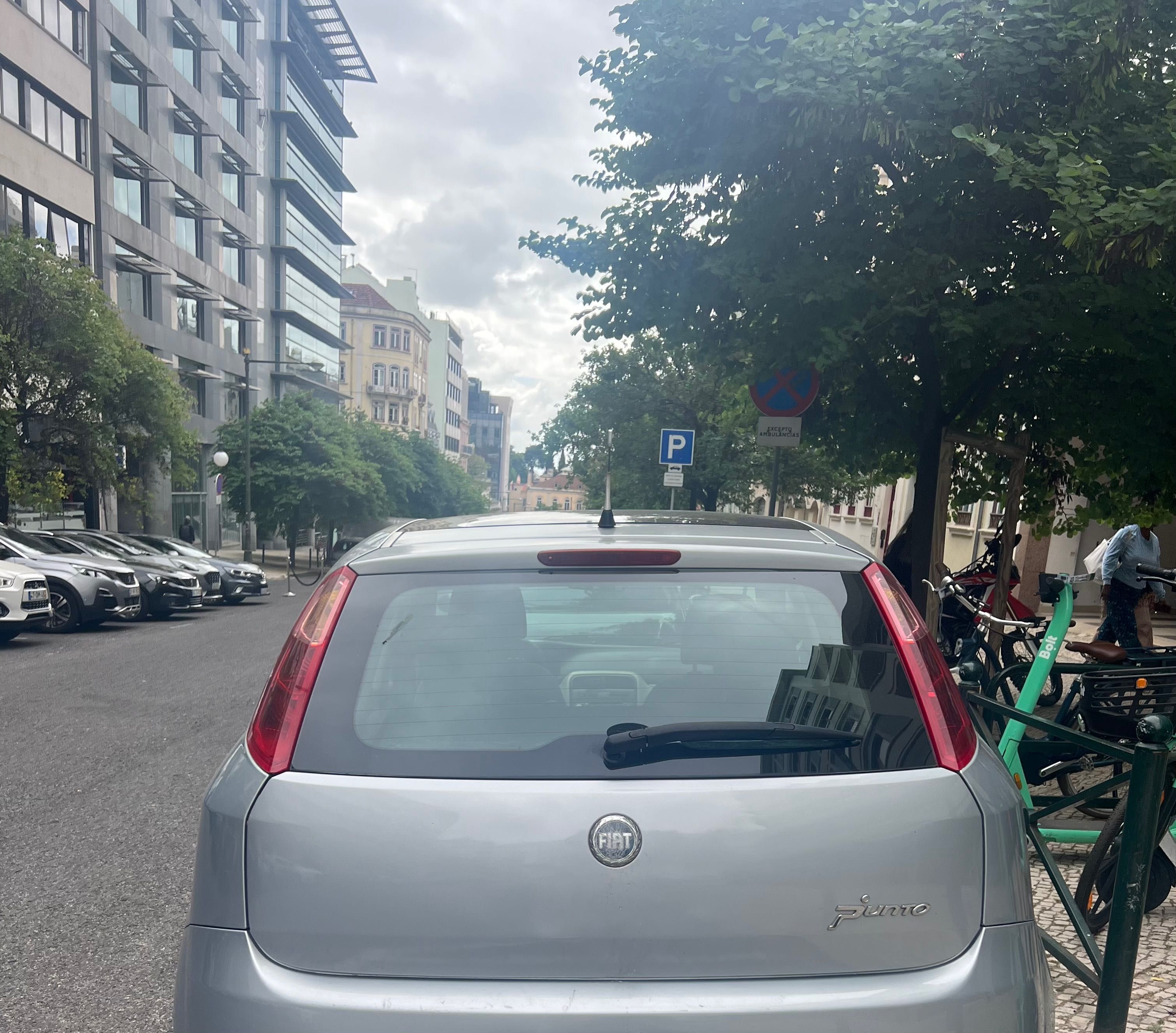 Fiat punto 1.7 TDI multijet