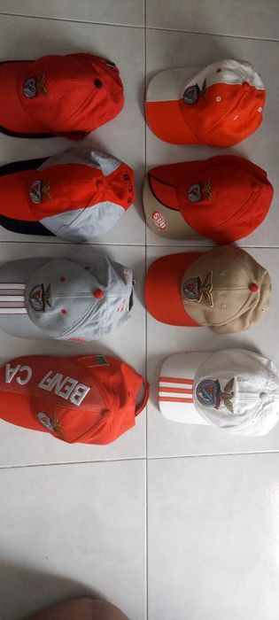 8 bones do Benfica