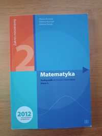 Matematyka 2 podręcznik