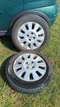 Koła Opel Corsa C R15 4x100 Yokohama 175/65 2020r.