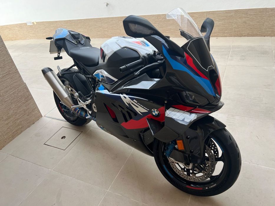 BMW M 1000 RR M Carbon