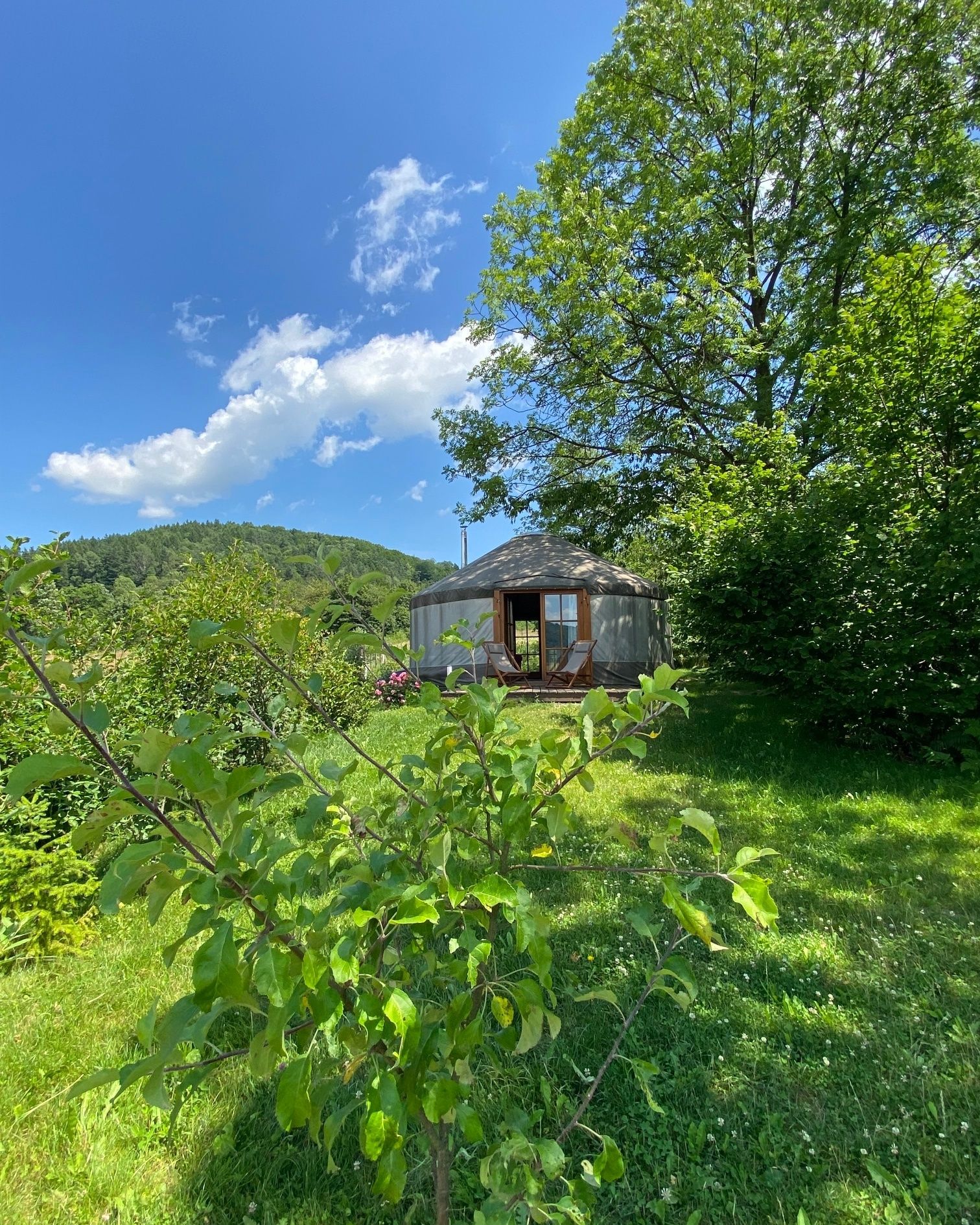 Całoroczna JURTA, Beskid Niski, Wysowa Zdrój