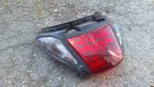 Sym gts evo Lampa Kierunkowskazy tył