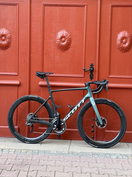 Scott Addict RC PRO 7,0 kg, 56 (L), gwarancja, Dura-Ace Di2