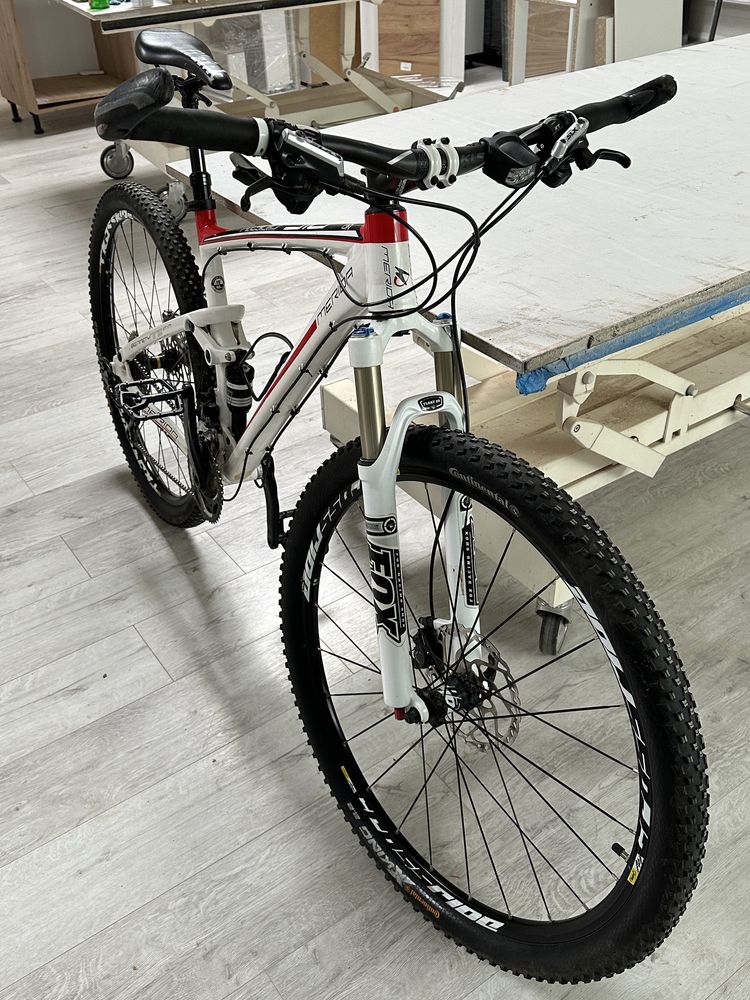 Sprzedam full merida big ninenty xt slx zadbany polecam