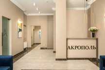 Продам 2-комнатную квартиру в ЖК Акрополь. 5 Фонтана. 1K7