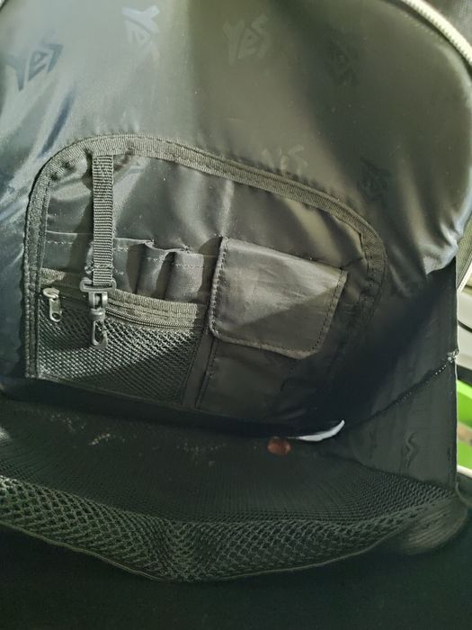 Школьный каркасный рюкзак Yes