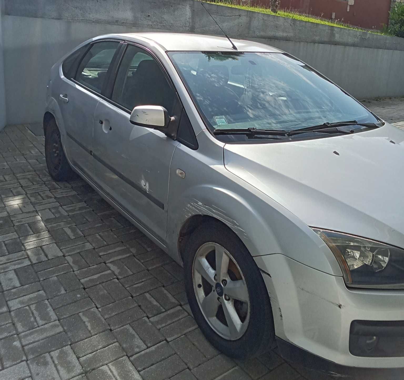 Ford Focus Ano 2005