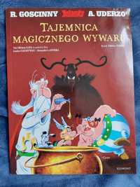 Asteriks Tajemnica magicznego wywaru.