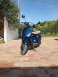 Scooter MITT 125 RT SUPER
