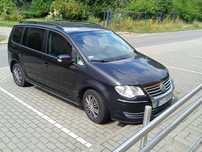 Volkswagen Touran VW Touran 7os 1.9TDI 105KM sprawny, do drobnych napraw