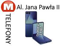 NOWE Samsung Galaxy Z Flip 7 12/256GB Blue Shadow